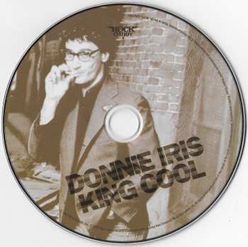 CD Donnie Iris And The Cruisers: King Cool