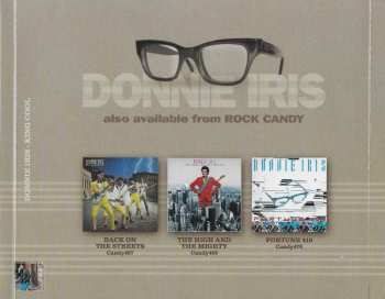 CD Donnie Iris And The Cruisers: King Cool