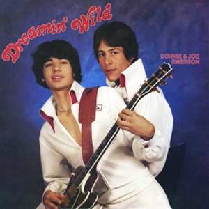 LP Donnie & Joe Emerson: Dreamin' Wild CLR | LTD