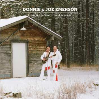 Album Donnie & Joe Emerson: Searching