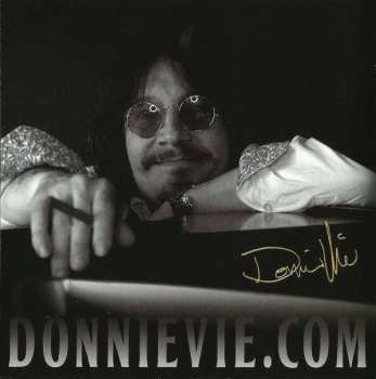 CD Donnie Vie: Beautiful Things