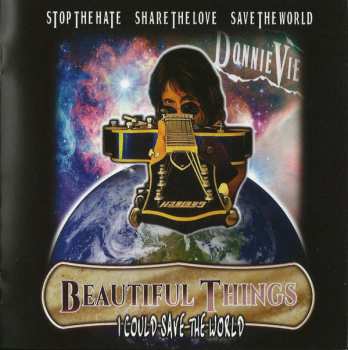CD Donnie Vie: Beautiful Things