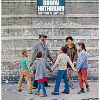LP Donny Hathaway: Everything Is Everything LTD