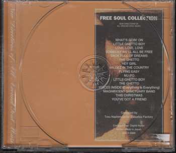 CD Donny Hathaway: Free Soul. The Classic Of Donny Hathaway