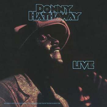 LP Donny Hathaway: Live LTD