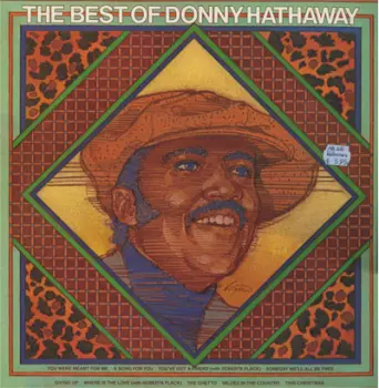 The Best Of Donny Hathaway