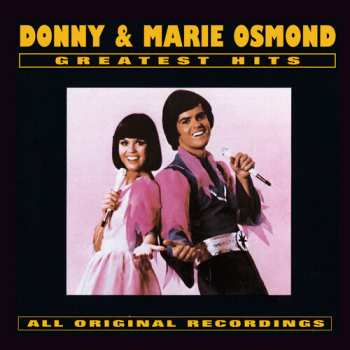 Album Donny & Marie Osmond: Greatest Hits