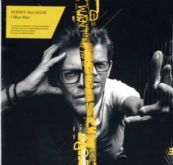Album Donny McCaslin: I Want More