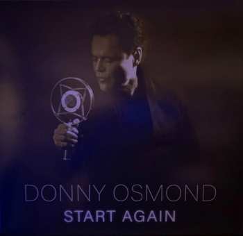LP Donny Osmond: Start Again