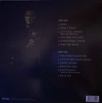 LP Donny Osmond: Start Again