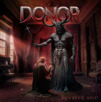 Album Donor: Jeviště snů