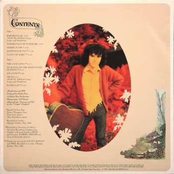 LP Donovan: Barabajagal