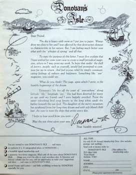 LP Donovan: Barabajagal