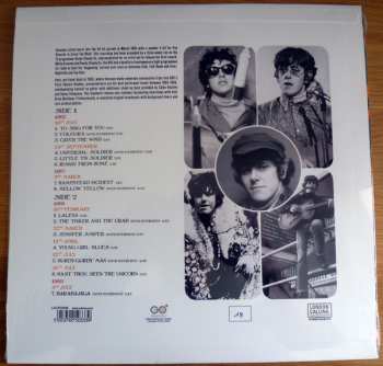 LP Donovan: Best Of 1964 - 1967 Live CLR | LTD | NUM