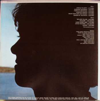 LP Donovan: Donovan's Greatest Hits