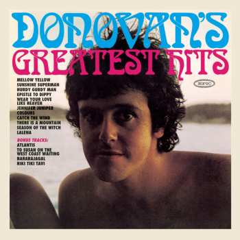 CD Donovan: Donovan's Greatest Hits