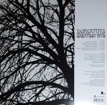 LP Donovan: Donovan's Greatest Hits