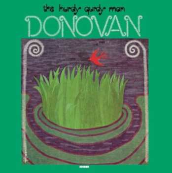 LP Donovan: Hurdy Gurdy Man