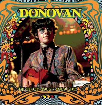 LP Donovan: Best Of 1964 - 1967 Live CLR | LTD | NUM