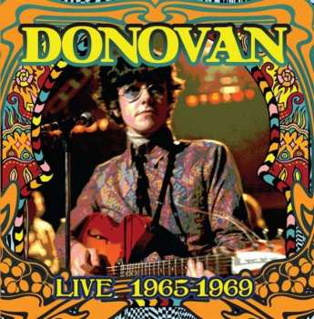 2CD Donovan: Live 1965-1969