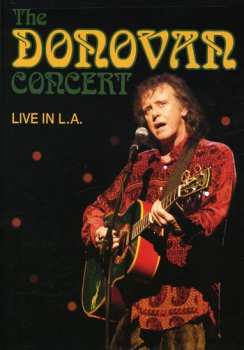 Album Donovan: Live In L.a.