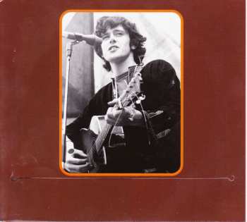 CD Donovan: Open Road