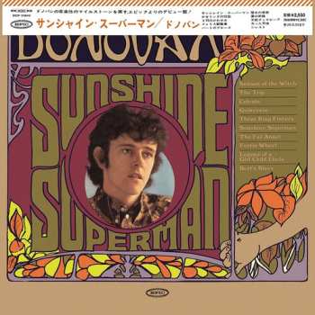 Album Donovan: Sunshine Superman - The Very Best Of Donovan