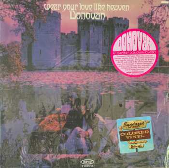 LP Donovan: Wear Your Love Like Heaven CLR