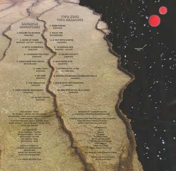 2CD Donovan's Brain: Sandbox Shadows DLX