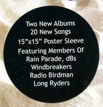 2CD Donovan's Brain: Sandbox Shadows DLX