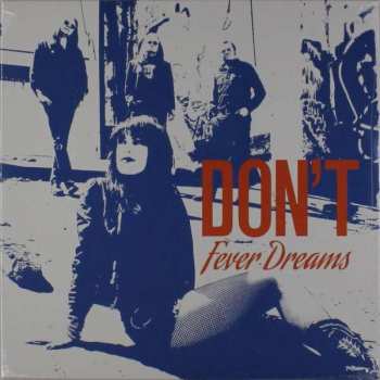 LP Don't: Fever Dreams
