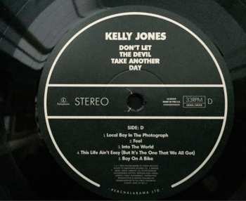 3LP Kelly Jones: Don't Let The Devil Take Another Day