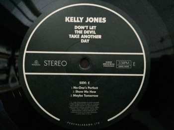 3LP Kelly Jones: Don't Let The Devil Take Another Day