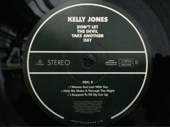 3LP Kelly Jones: Don't Let The Devil Take Another Day