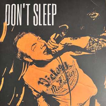 LP Don't Sleep: Don't Sleep CLR | LTD