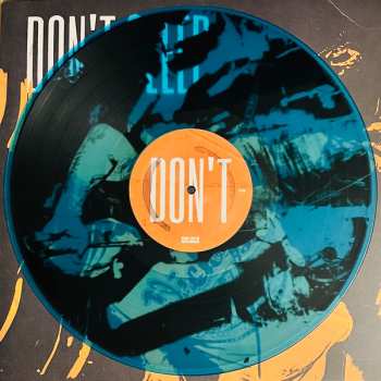 LP Don't Sleep: Don't Sleep CLR | LTD