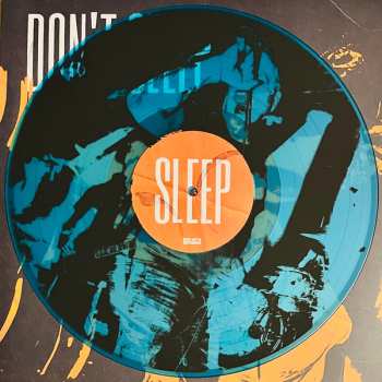 LP Don't Sleep: Don't Sleep CLR | LTD
