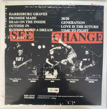 LP Don't Sleep: See Change LTD | NUM | CLR