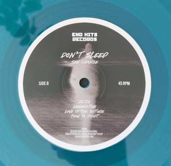 LP Don't Sleep: See Change LTD | NUM | CLR