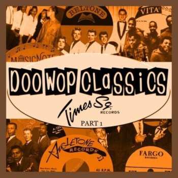 Album Doo-wop Classics 13 / Var: Doo