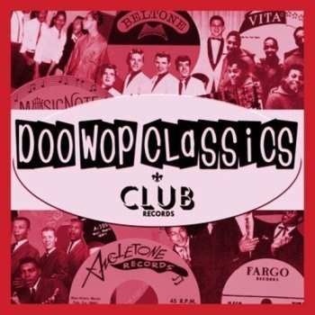 Album Doo-wop Classics 16 / Var: Doo