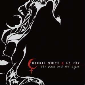 LP Doogie White & La Paz: The Dark And The Light LTD | PIC