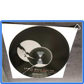 LP Doogie White & La Paz: The Dark And The Light LTD | PIC
