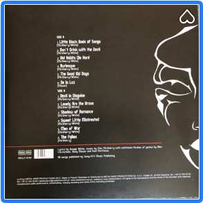 LP Doogie White & La Paz: The Dark And The Light LTD | PIC