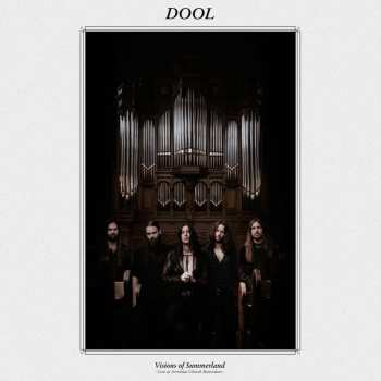 CD Dool: Visions Of Summerland (live At Arminius Church Rotterdam)