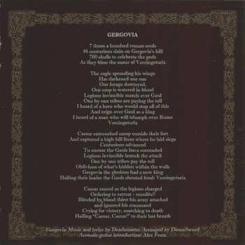 CD DoomSword: My Name Will Live On