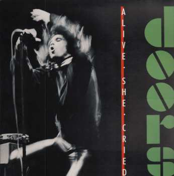 LP The Doors: Alive, She Cried