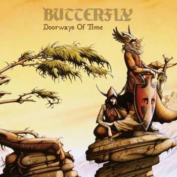 Album Butterfly: Doorways Of Time