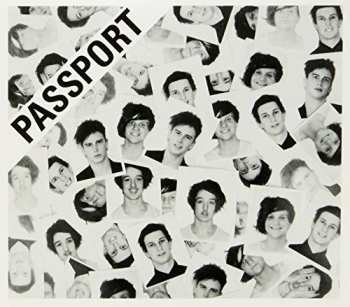 Album DOP: No Passport EP