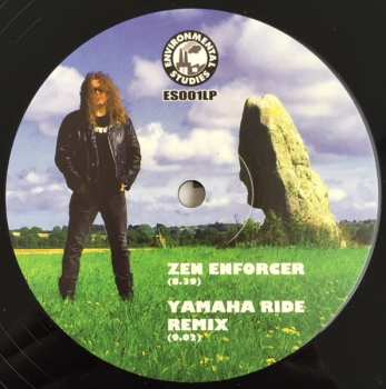 LP Dope: Maxi 12" LTD